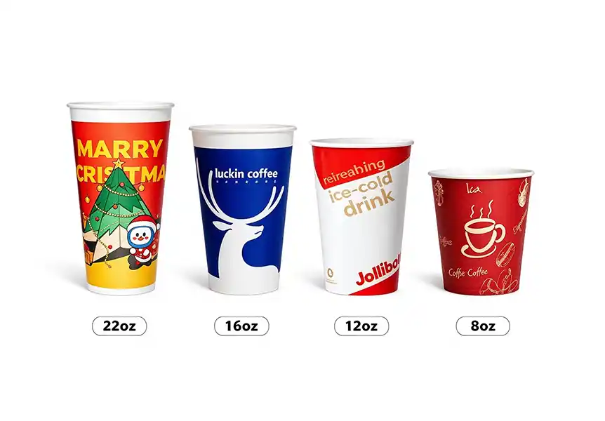 Solutions Of Paper Cup Craft